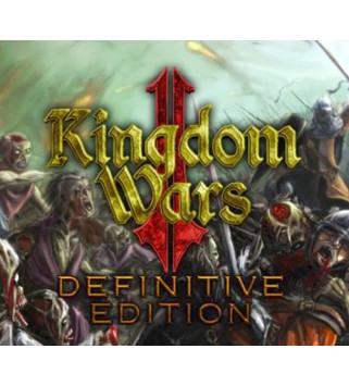 Kingdom Wars 2: Definitive Edition Steam Key GLOBAL